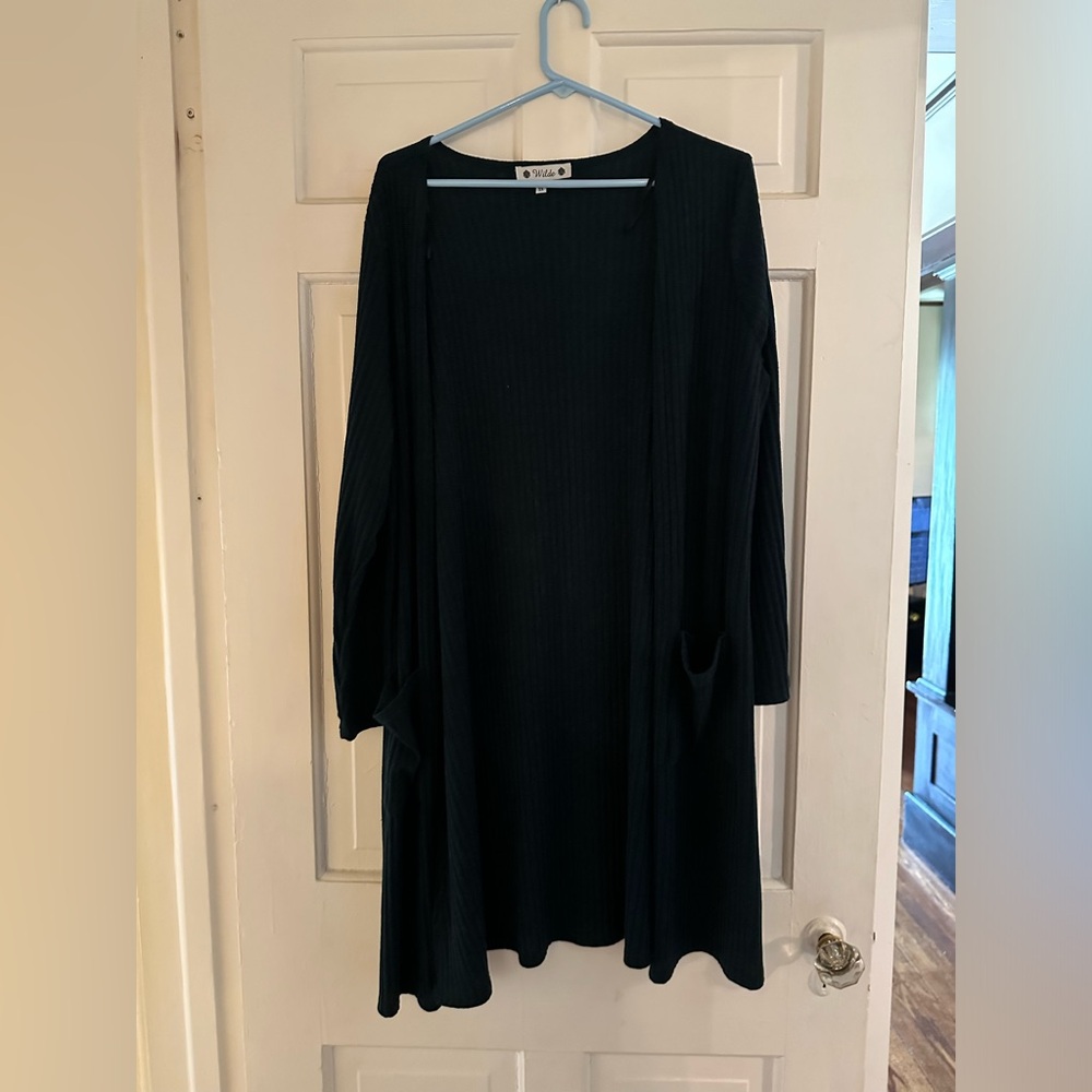COPY - Wilde Cardigan - XL